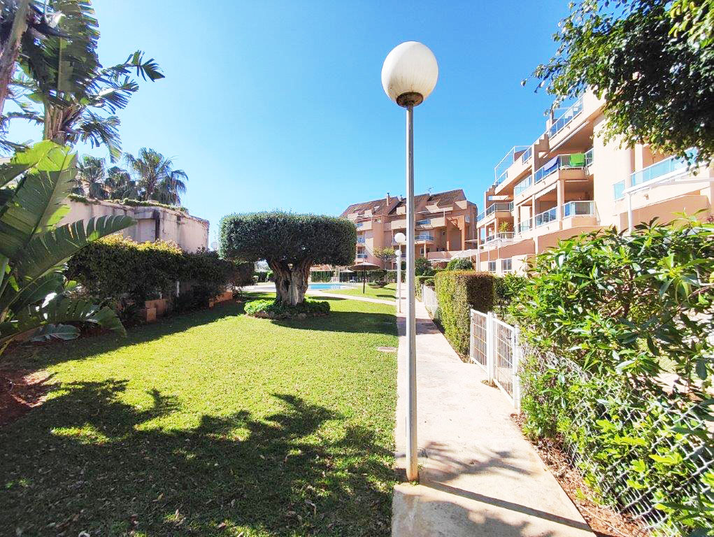 Apartamento en venta Dénia - Urb. Marina Playa