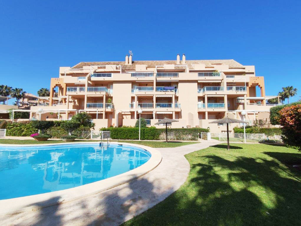 Apartamento en venta Dénia - Urb. Marina Playa