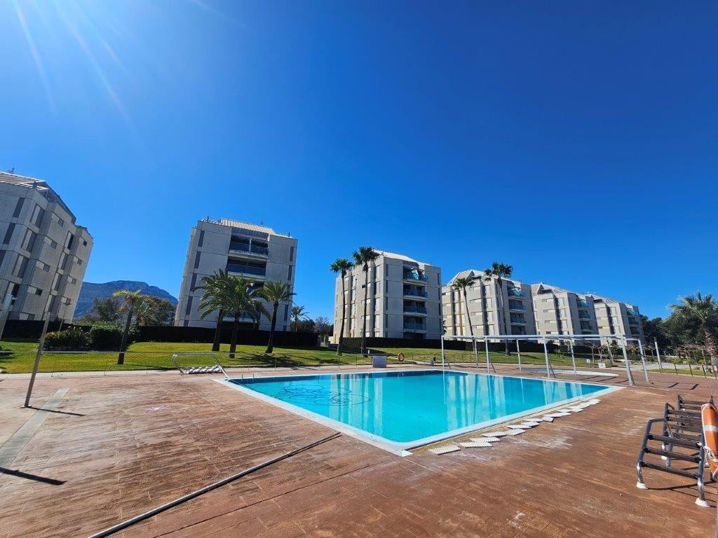 AP5187M - Apartamento en venta Dénia playa de Les Deveses