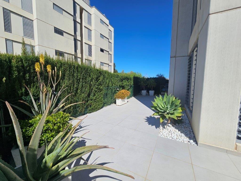 Apartamento en venta Dénia playa de Les Deveses