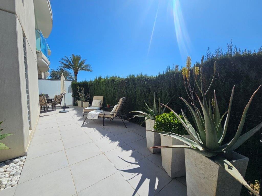 Apartamento en venta Dénia playa de Les Deveses