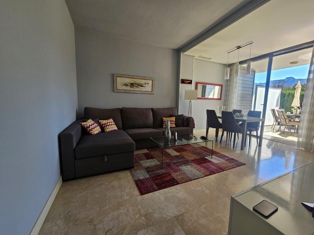 Apartamento en venta Dénia playa de Les Deveses