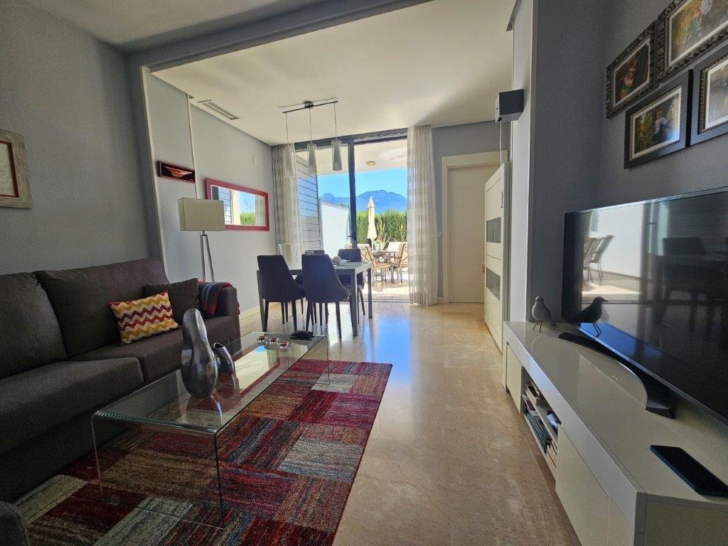 Apartamento en venta Dénia playa de Les Deveses