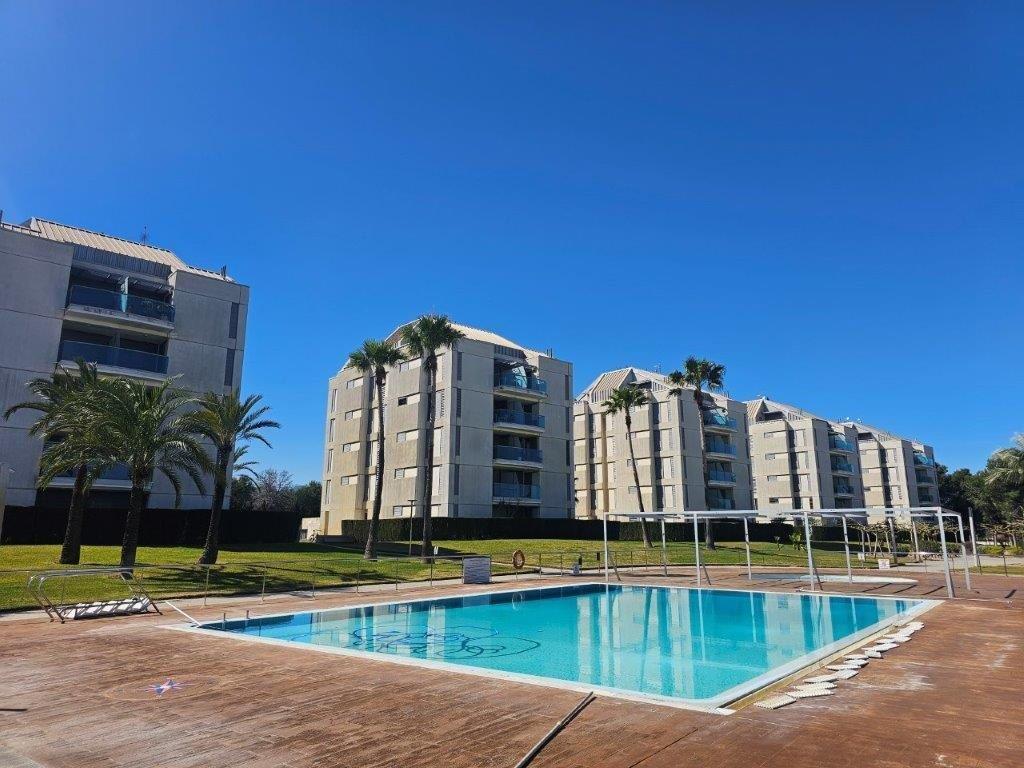 Apartamento en venta Dénia playa de Les Deveses