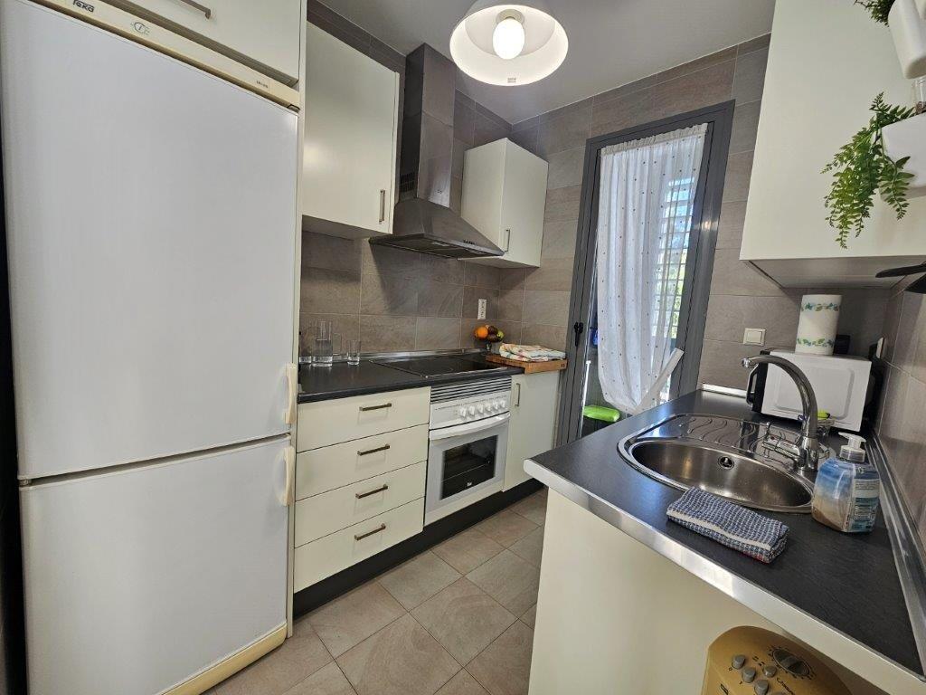 Apartamento en venta Dénia playa de Les Deveses