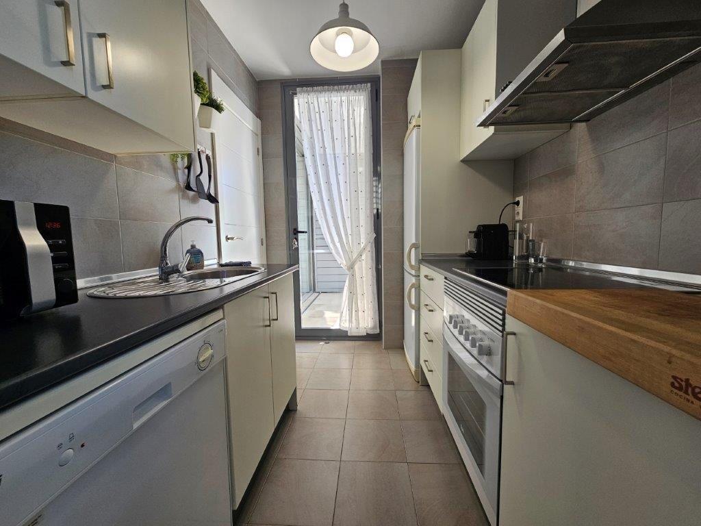 Apartamento en venta Dénia playa de Les Deveses