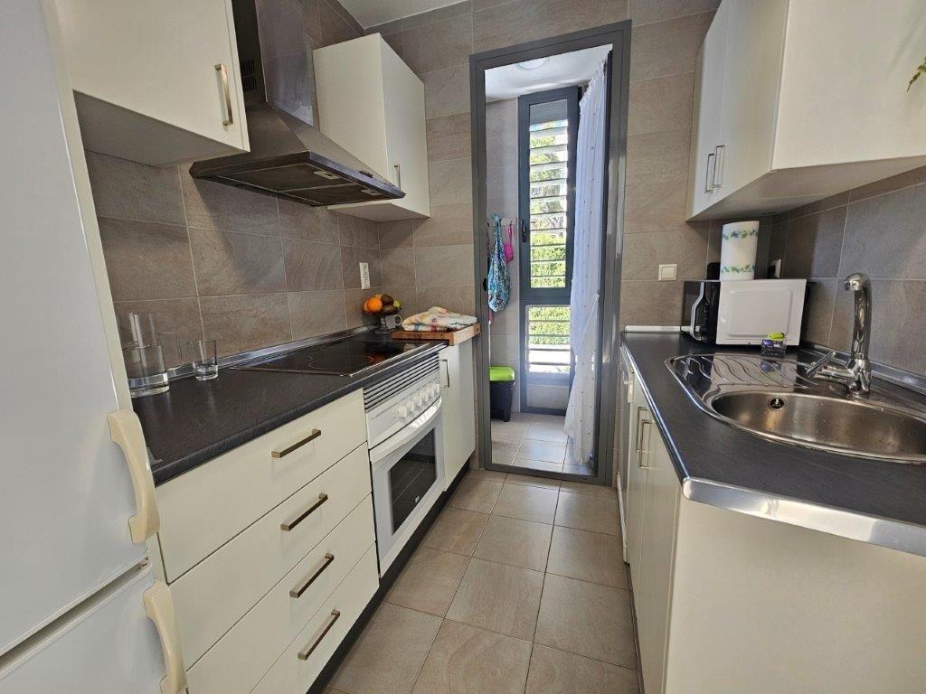 Apartamento en venta Dénia playa de Les Deveses