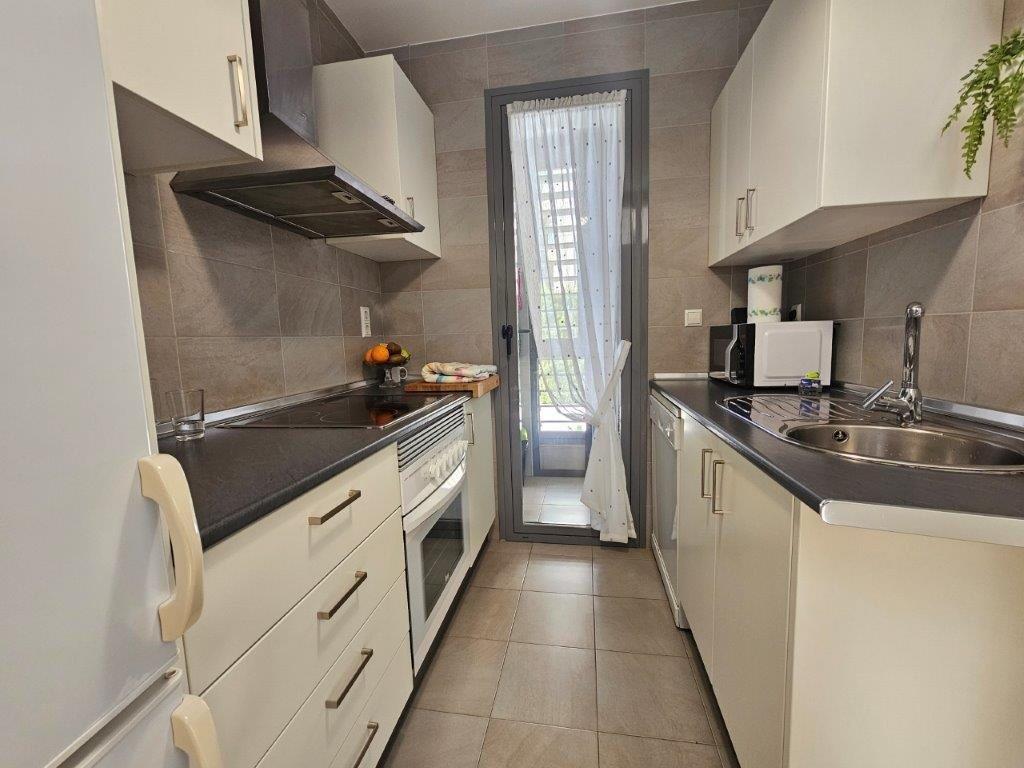 Apartamento en venta Dénia playa de Les Deveses