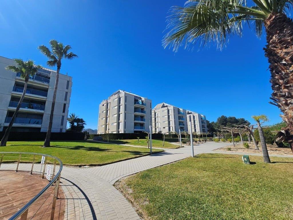 Apartamento en venta Dénia playa de Les Deveses