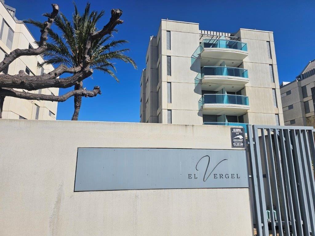 Apartamento en venta Dénia playa de Les Deveses