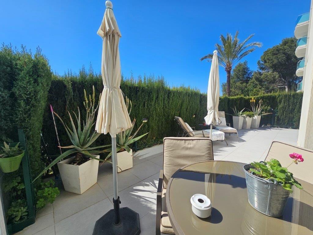 Apartamento en venta Dénia playa de Les Deveses