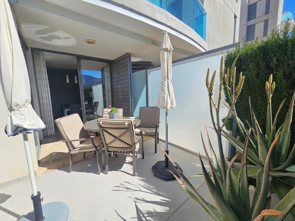 Apartamento en venta Dénia playa de Les Deveses