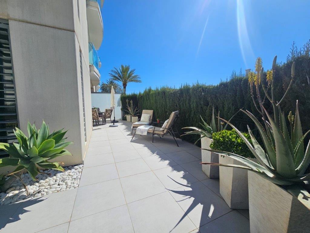 Apartamento en venta Dénia playa de Les Deveses