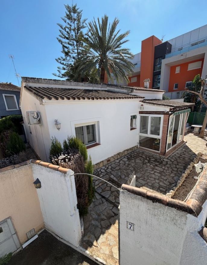 Chalet en venta Dénia - Playa de Las Marinas
