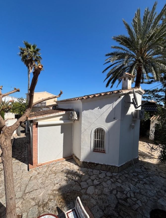 CH0343M - Chalet en venta Dénia - Playa de Las Marinas