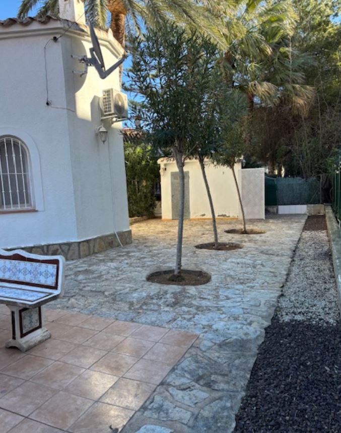 Chalet en venta Dénia - Playa de Las Marinas