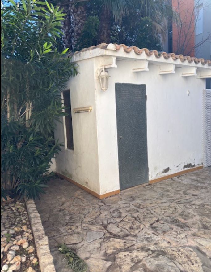 Chalet en venta Dénia - Playa de Las Marinas