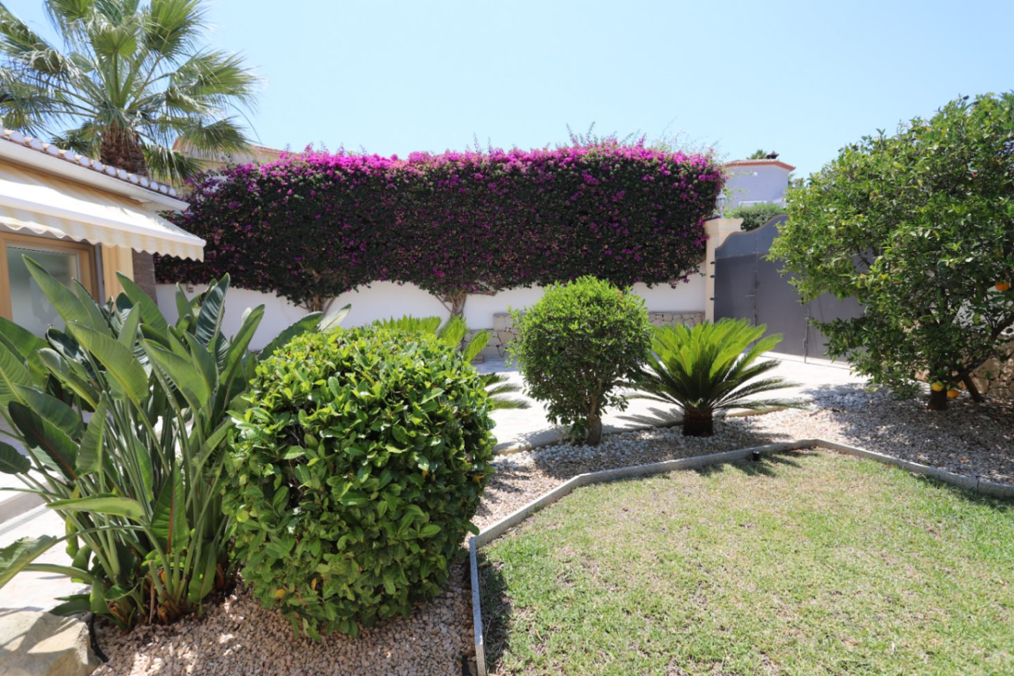 Chalet con vistas al mar en venta Dénia - Urb. Marquesa VI