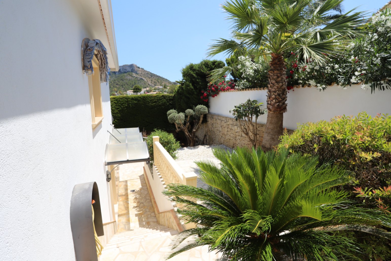 Chalet con vistas al mar en venta Dénia - Urb. Marquesa VI