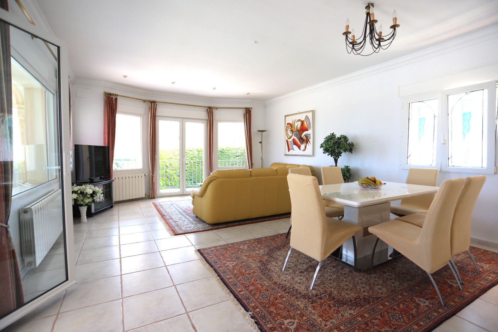 Chalet con vistas al mar en venta Dénia - Urb. Marquesa VI