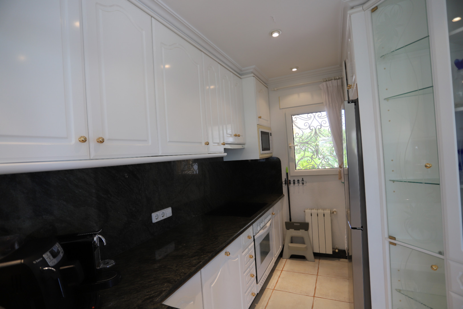 Chalet con vistas al mar en venta Dénia - Urb. Marquesa VI