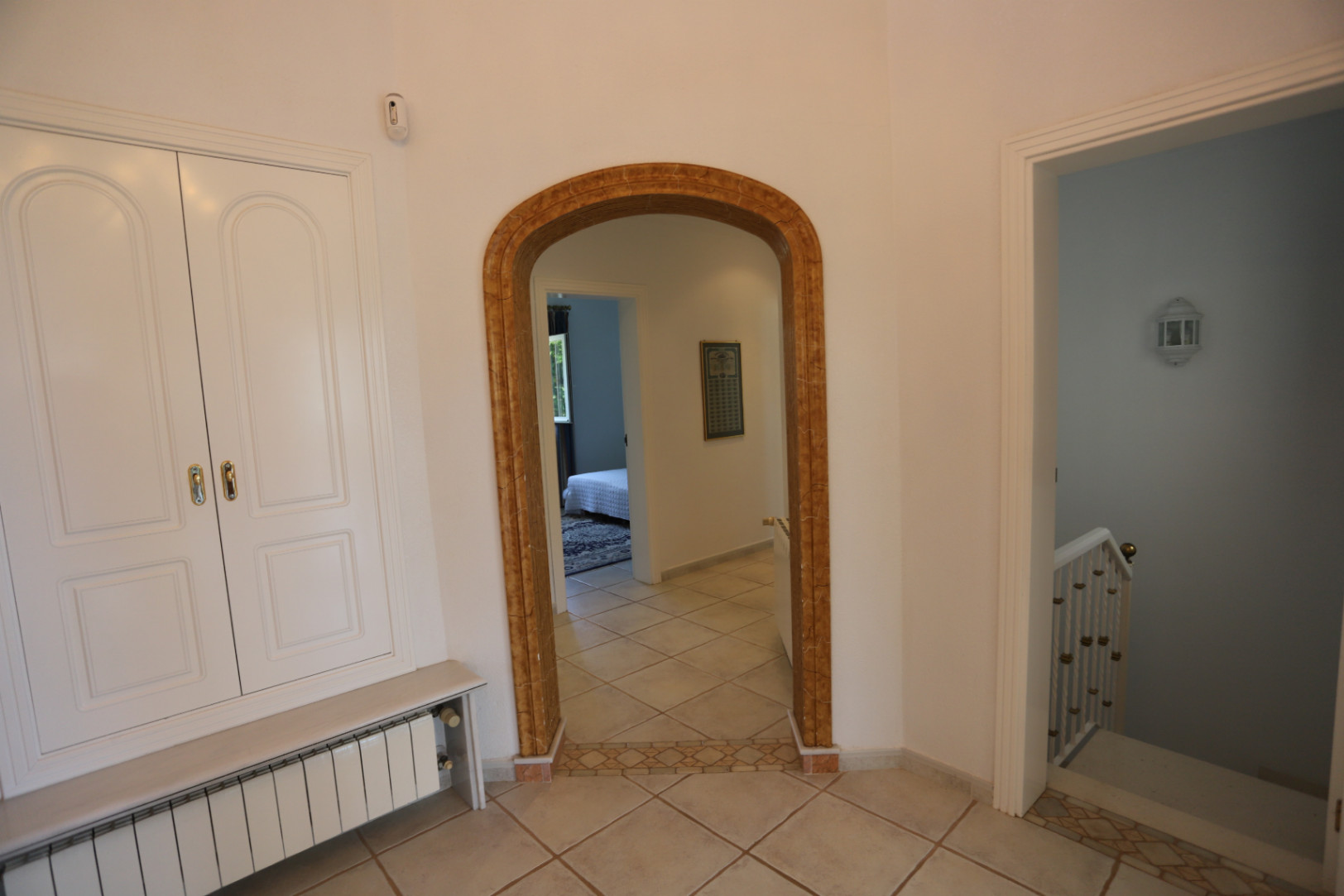 Chalet con vistas al mar en venta Dénia - Urb. Marquesa VI