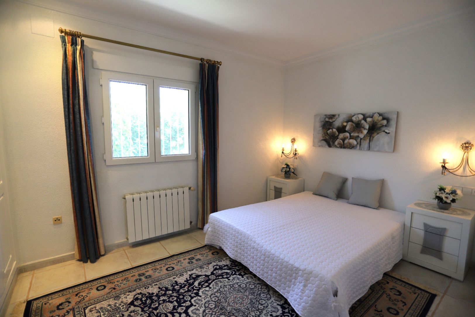 Chalet con vistas al mar en venta Dénia - Urb. Marquesa VI