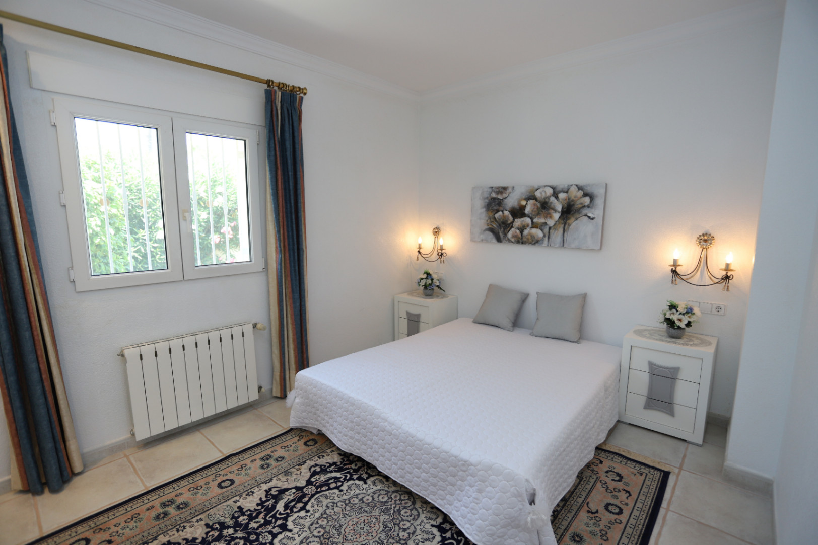 Chalet con vistas al mar en venta Dénia - Urb. Marquesa VI