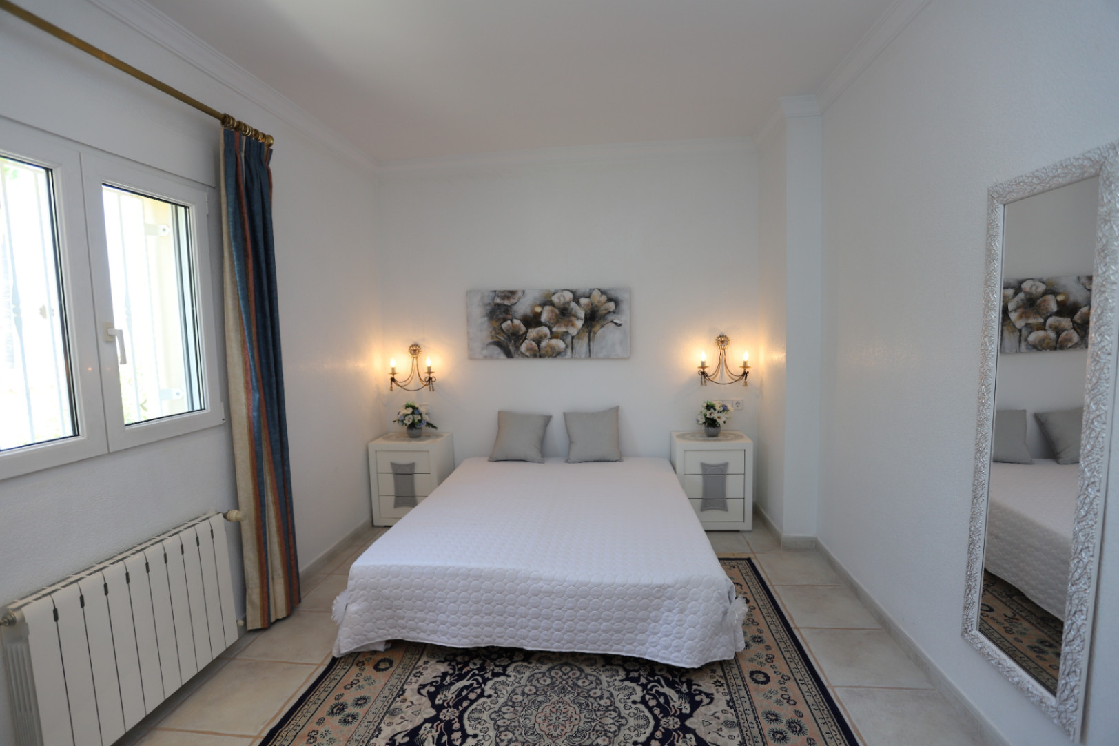 Chalet con vistas al mar en venta Dénia - Urb. Marquesa VI