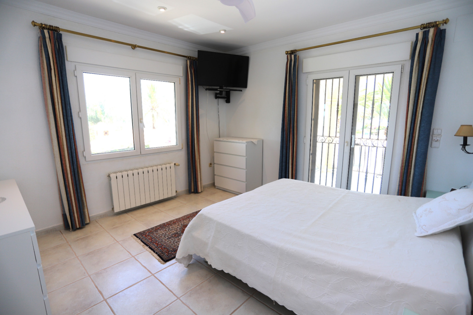 Chalet con vistas al mar en venta Dénia - Urb. Marquesa VI