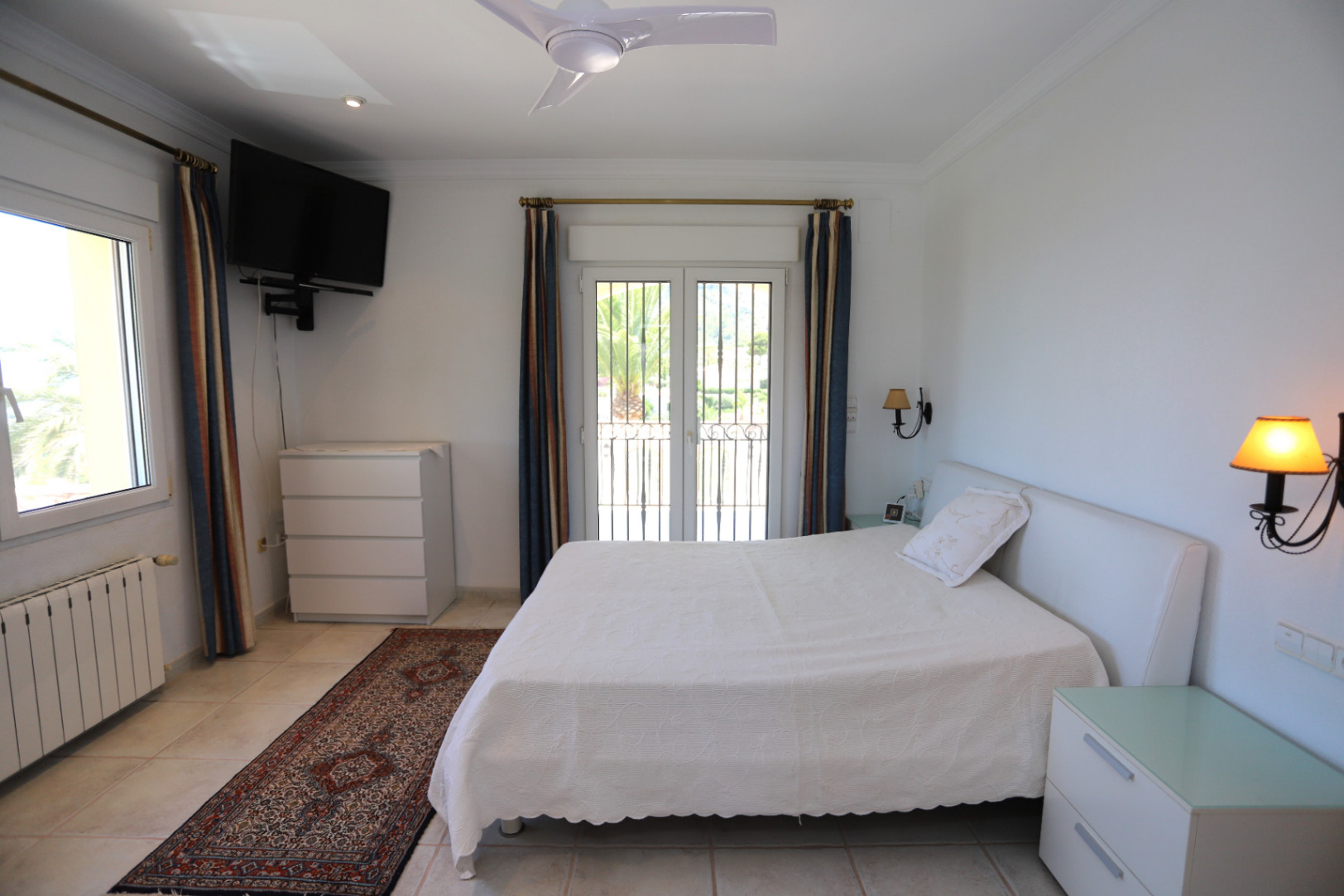 Chalet con vistas al mar en venta Dénia - Urb. Marquesa VI