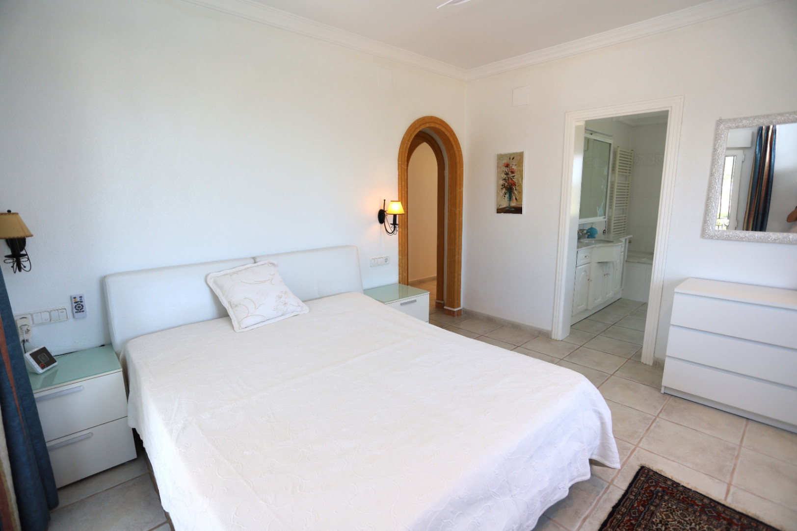 Chalet con vistas al mar en venta Dénia - Urb. Marquesa VI