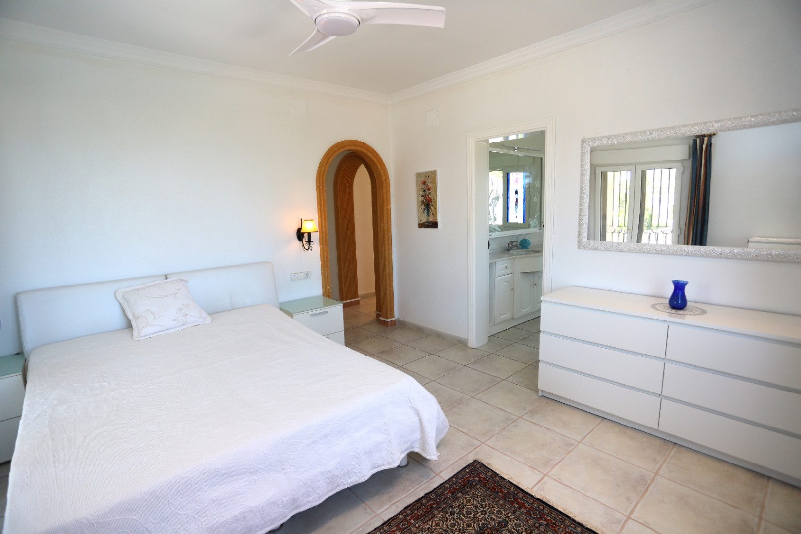 Chalet con vistas al mar en venta Dénia - Urb. Marquesa VI