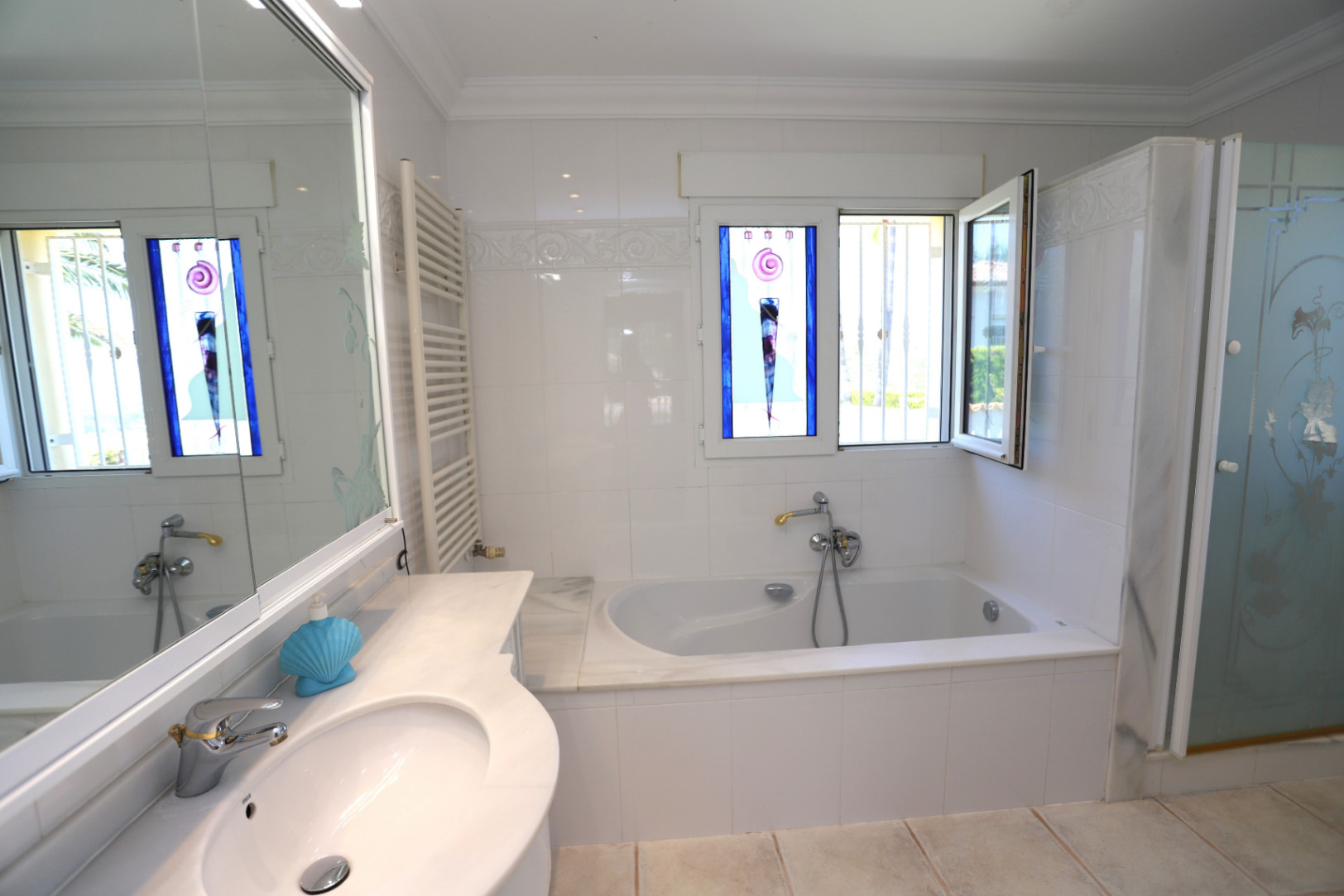 Chalet con vistas al mar en venta Dénia - Urb. Marquesa VI