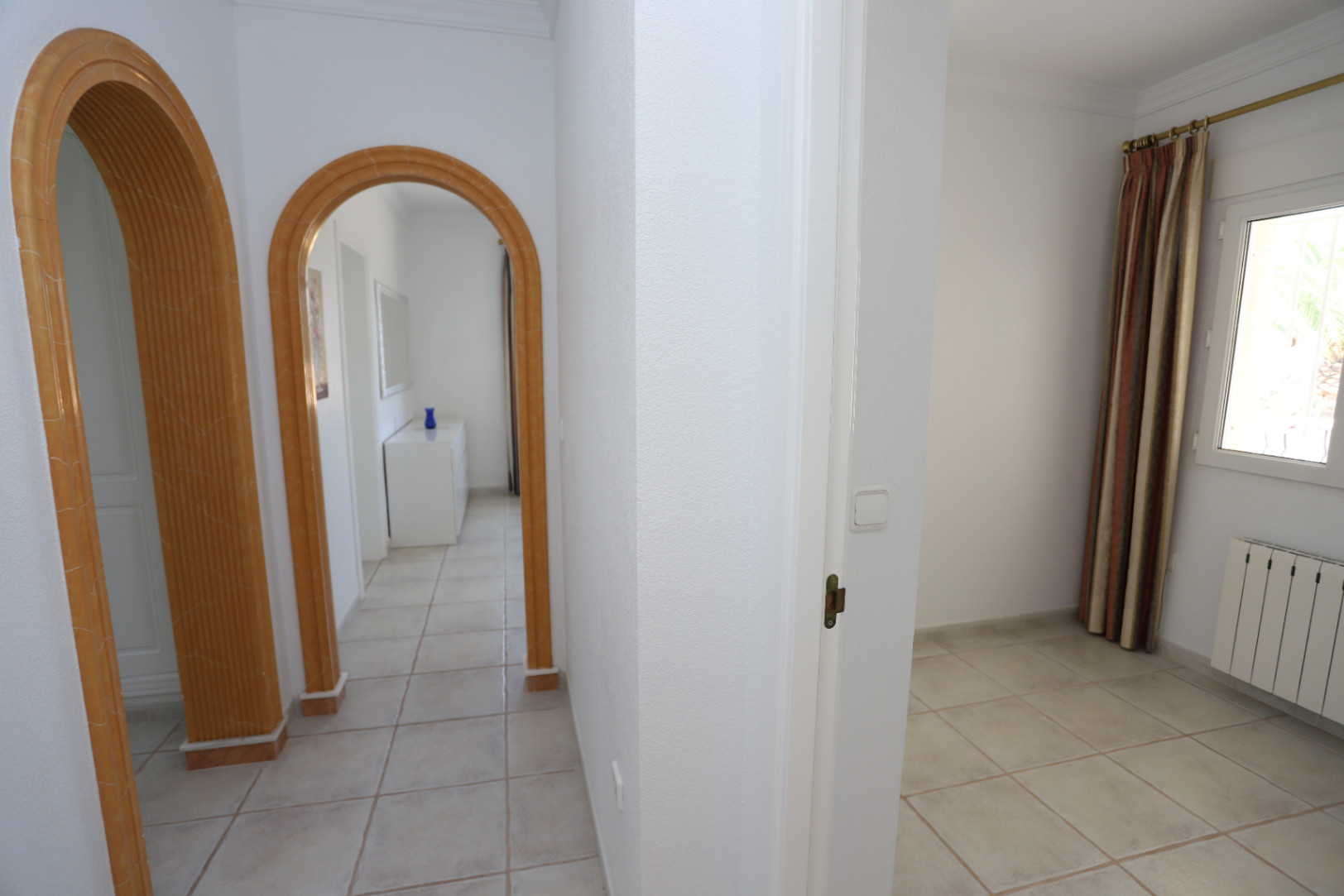 Chalet con vistas al mar en venta Dénia - Urb. Marquesa VI