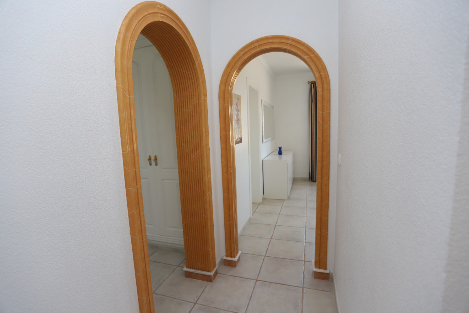 Chalet con vistas al mar en venta Dénia - Urb. Marquesa VI