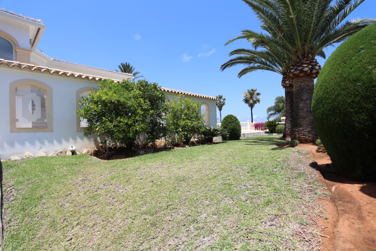 Chalet con vistas al mar en venta Dénia - Urb. Marquesa VI