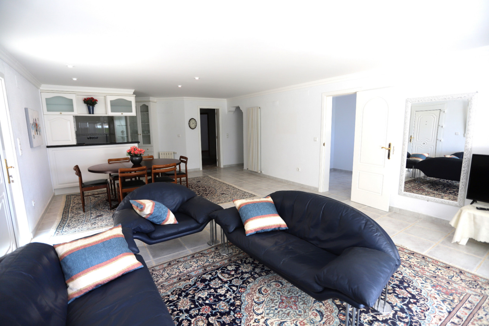 Chalet con vistas al mar en venta Dénia - Urb. Marquesa VI