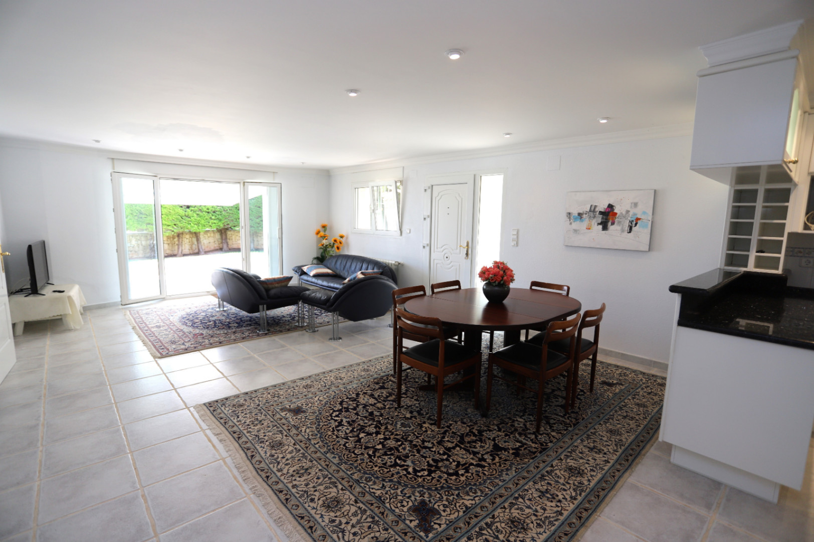 Chalet con vistas al mar en venta Dénia - Urb. Marquesa VI