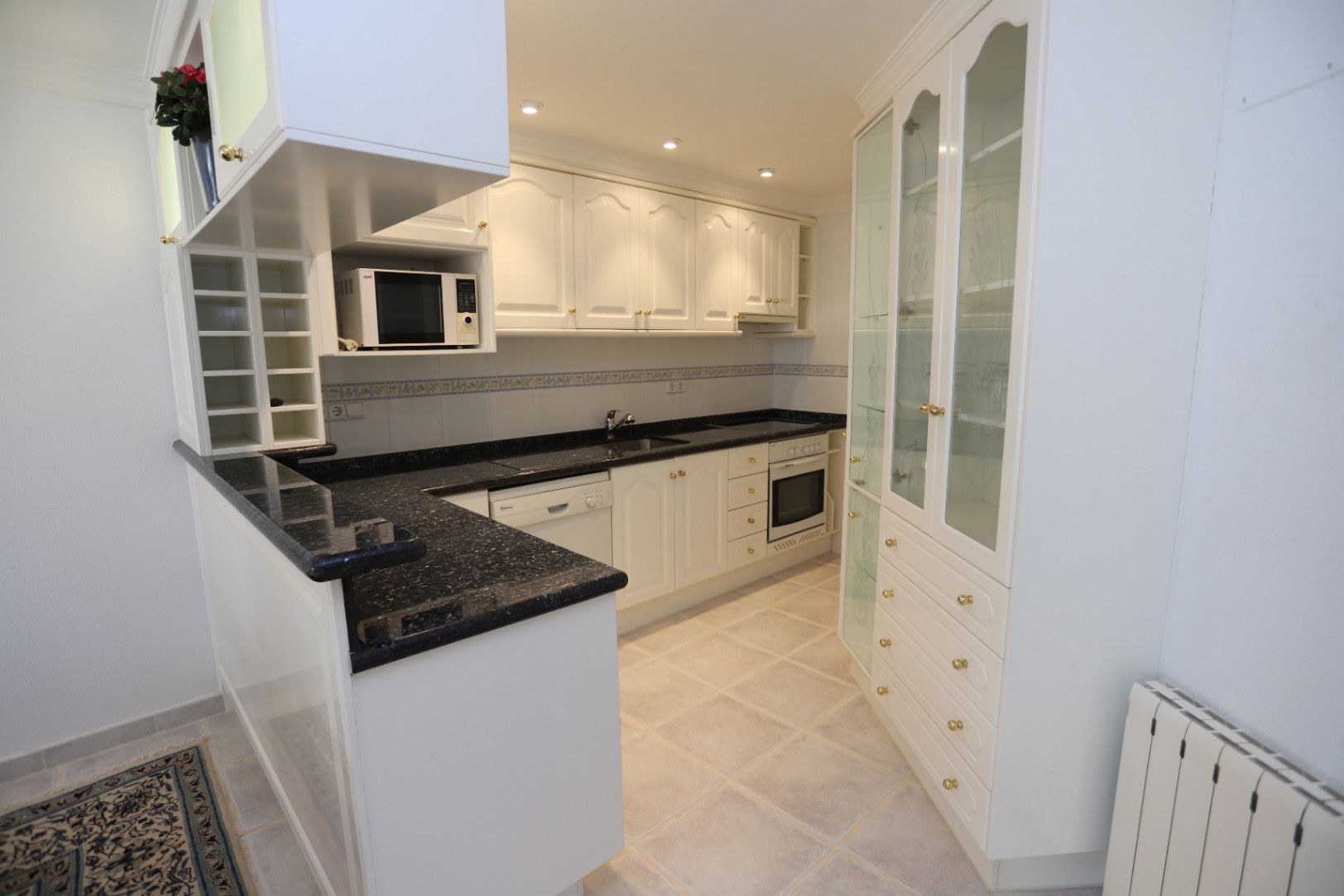 Chalet con vistas al mar en venta Dénia - Urb. Marquesa VI