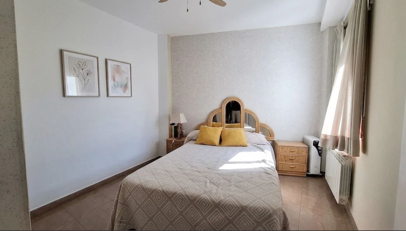 Ático con vistas al castillo en venta Dénia - Avda. Miguel Hernández