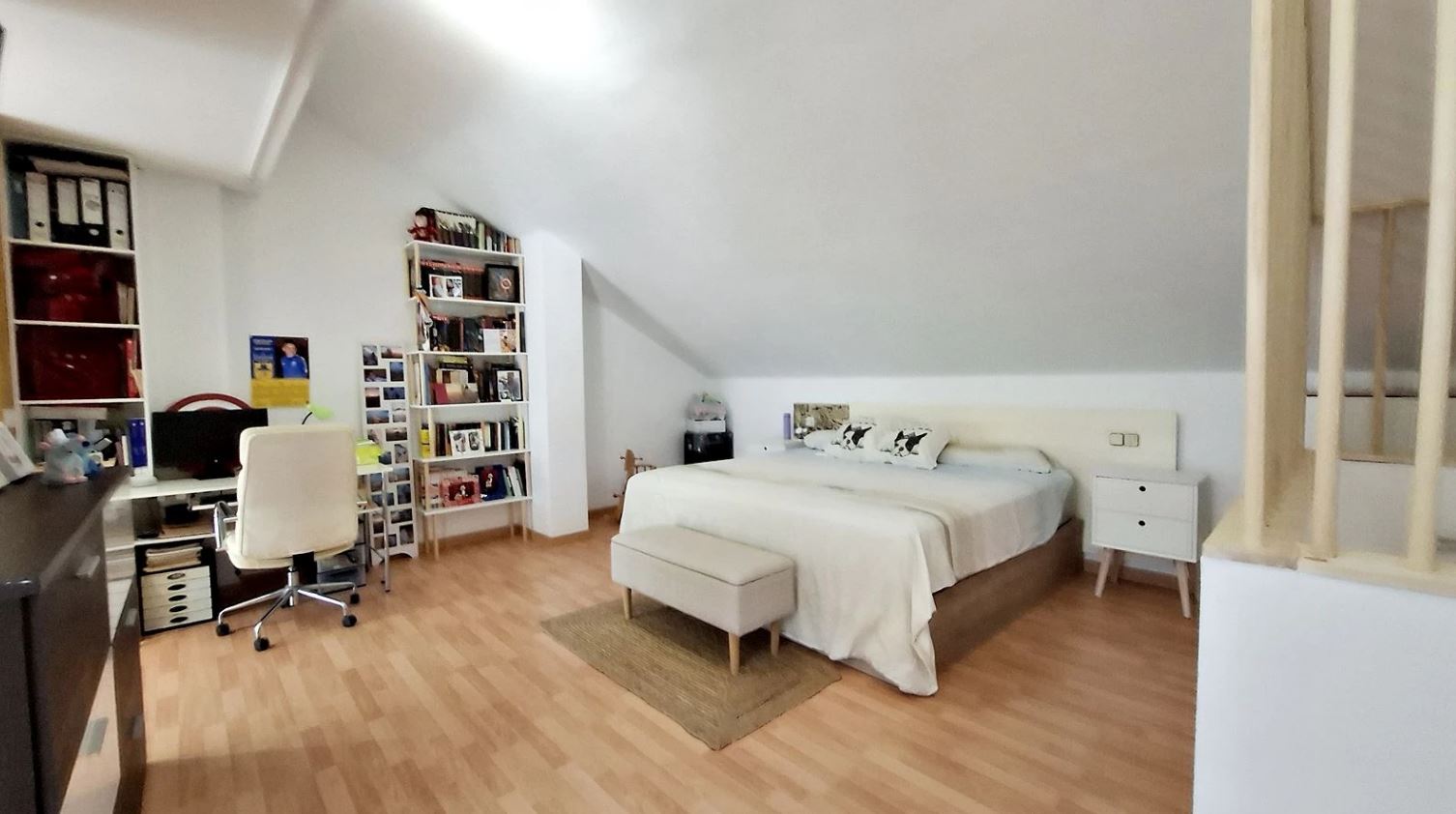 Ático con vistas al castillo en venta Dénia - Avda. Miguel Hernández