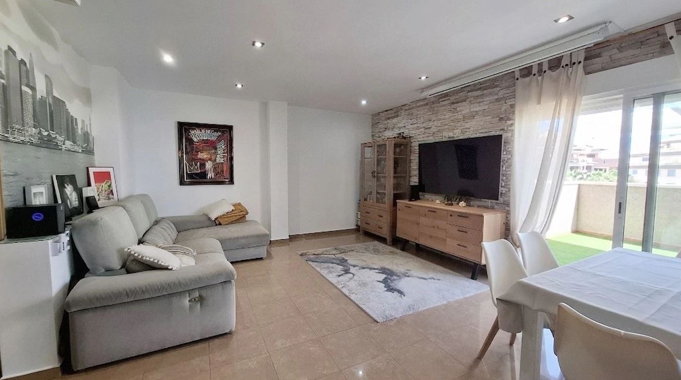 Ático con vistas al castillo en venta Dénia - Avda. Miguel Hernández