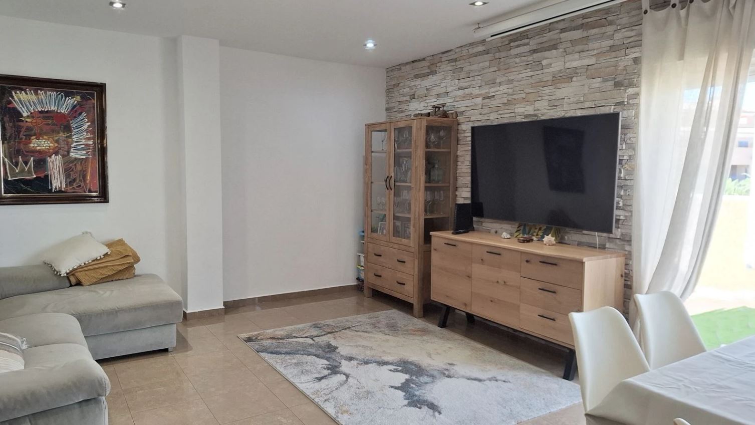 Ático con vistas al castillo en venta Dénia - Avda. Miguel Hernández
