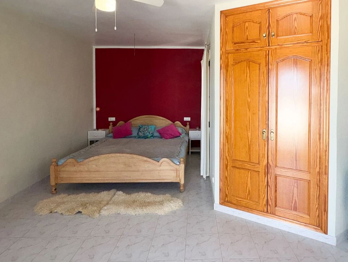 Chalet con vistas al mar y piscina en venta Dénia - Zona Montgó