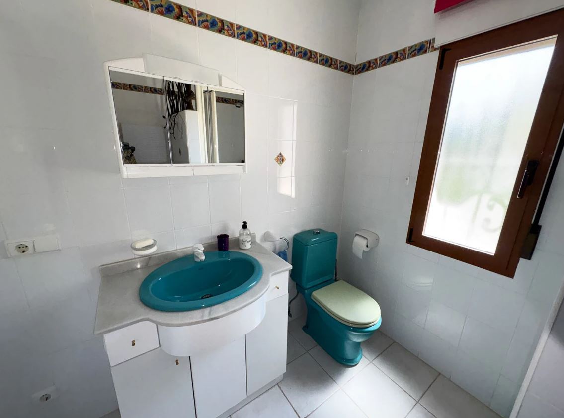 Chalet con vistas al mar y piscina en venta Dénia - Zona Montgó