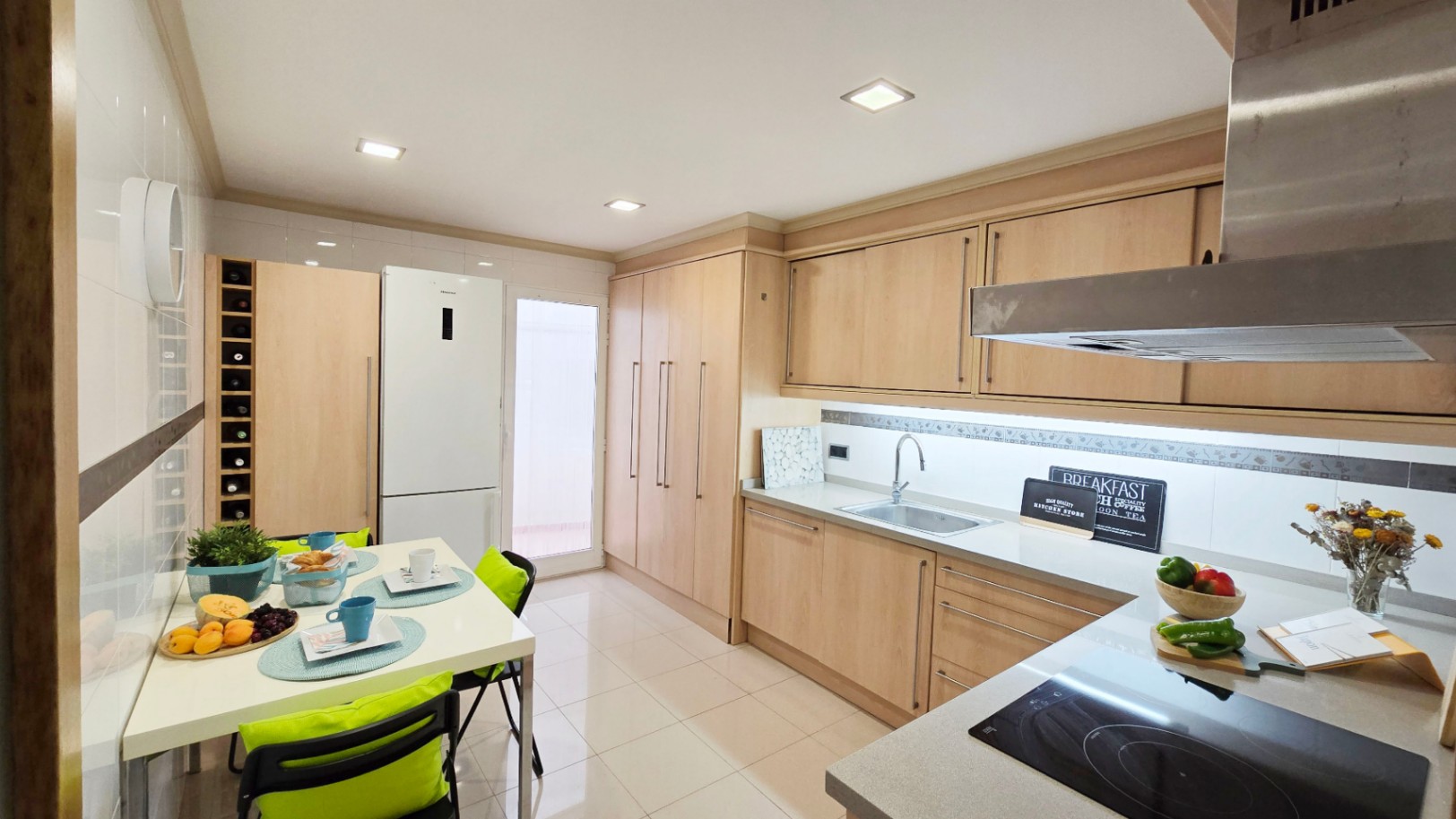 Appartement avec garage à vendre à Pedreguer