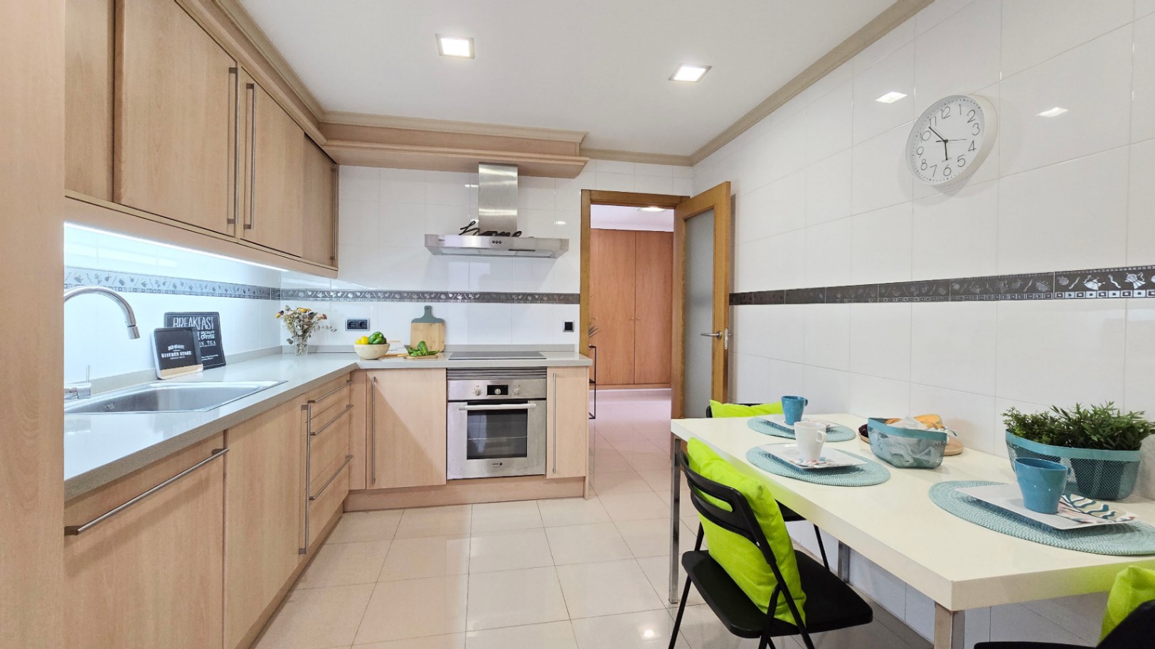 Appartement avec garage à vendre à Pedreguer