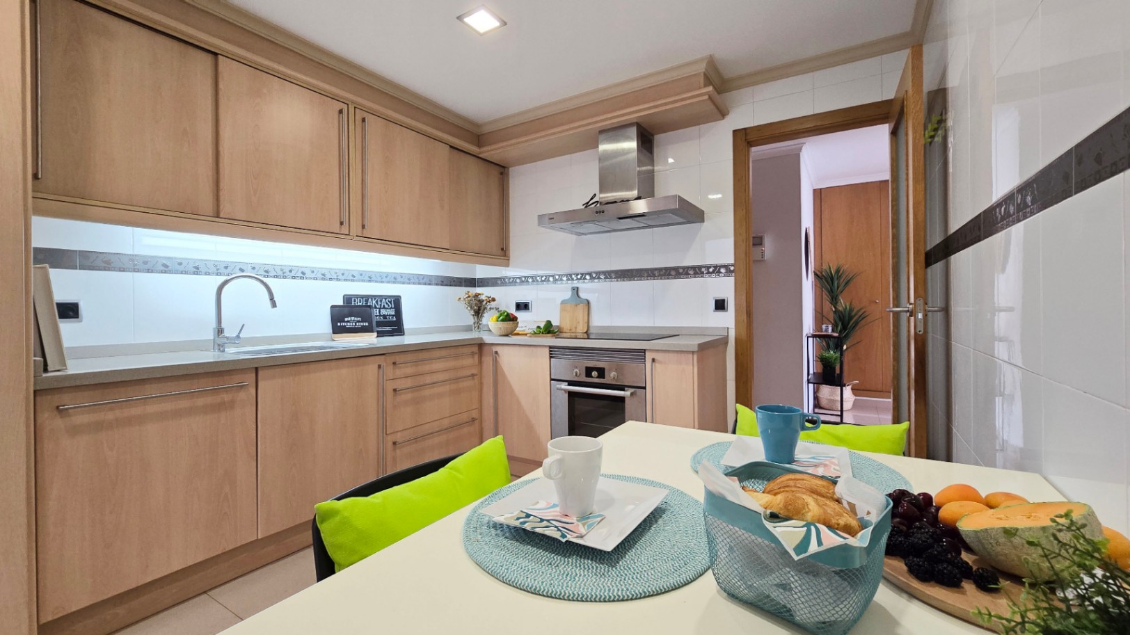 Appartement avec garage à vendre à Pedreguer