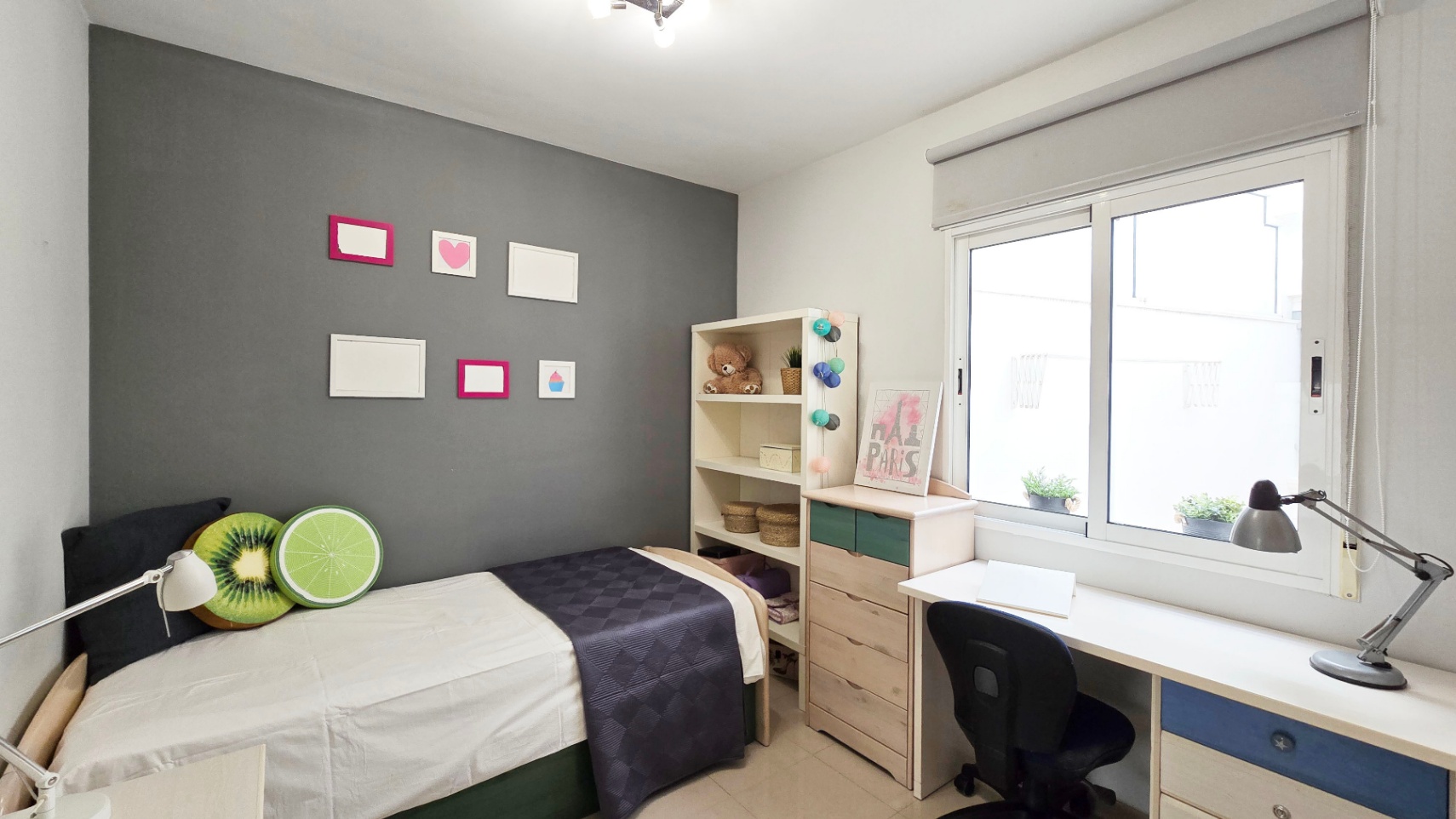 Appartement avec garage à vendre à Pedreguer
